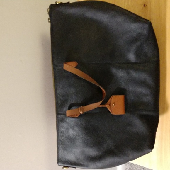 Madewell The Transport Weekender Overnight Travel Bag - Picture 5 of 11